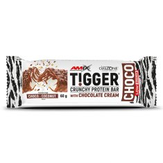 AMIX Tigger Zero CHOCO Proteín Bar 60 g choco coconut