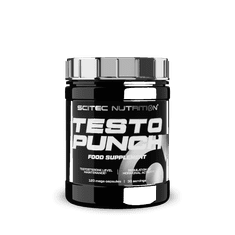 Scitec Nutrition Testo Punch 120 cps