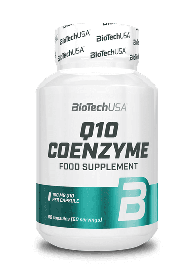 BioTech Q10 Coenzyme 60 cps