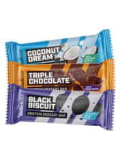 BioTech Proteín Dessert Bar 50 g coconut dream