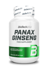 BioTech Panax Ginseng 60 cps