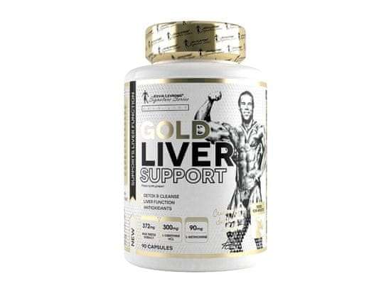 Kevin Levrone Gold Liver Support 90 cps