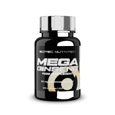 Scitec Nutrition Mega Ginseng 100 cps