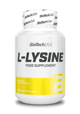 BioTech L-Lysine 90 cps