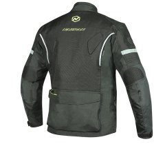 NAZRAN Bunda na moto Montana 2.0 black/fluo vel. 5XL