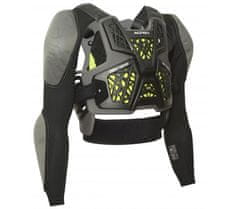 Acerbis Chránič hrude Specktrum body armour black/yellow level 2 veľ. L/XL