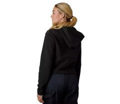 FOX Calibrated Dwr Zip Fleece black vel. S