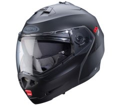 Helma na moto Duke X matt black vel.XS