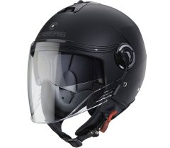 Helma na moto Riviera V4X matt black vel. XS