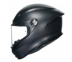 AGV  K6 S E2206 MPLK MATT BLACK vel. XL