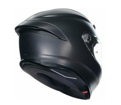 AGV  K6 S E2206 MPLK MATT BLACK vel. XL