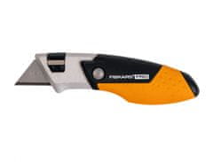 FISKARS Nôž CarbonMax kompaktný univerzálny skladací - 1062939 -