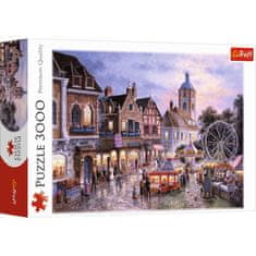 Trefl Puzzle Púť 3000 dielikov