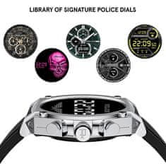 Police Smartwatch MY.AVATAR PEIUN0000101