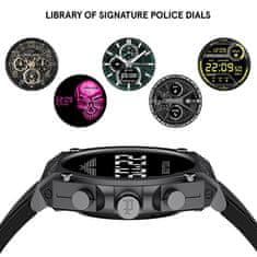 Police Smartwatch MY.AVATAR PEIUN0000102