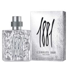 Cerruti 1881 Silver - EDT 100 ml