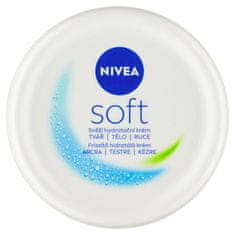 Nivea Darčeková sada Feel Soft