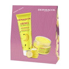 Dermacol Darčeková sada Aroma Moment Bahamas Banana