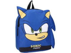 Vadobag Modrý detský ruksak Sonic Fluffy Friends