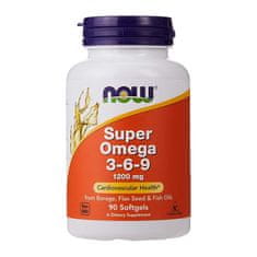 NOW Foods Doplnky stravy Super Omega 369