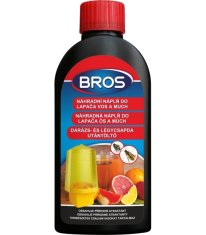 BROS 00530 Náhradná náplň do lapača ôs, sršňov a múch 200 ml