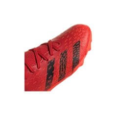 Adidas Obuv červená 29 EU Predator FREAK3 TF