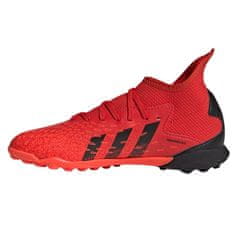 Adidas Obuv červená 29 EU Predator FREAK3 TF