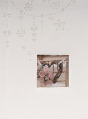 FANDY Fotoalbum B-46100/2SW Chaplet