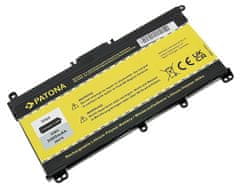 PATONA batéria pre ntb HP Pavilion 14-BF/15-CC 3400mAh Li-Pol 11,55V TF03XL