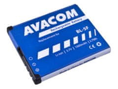 Avacom Batéria do mobilu Nokia N95, E65, Li-Ion 3,6 V 1000mAh (náhrada BL-5F)