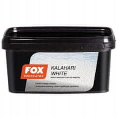 Atlas Fox Dekoratívna farba 1 L Diamento 3D Kalahri White