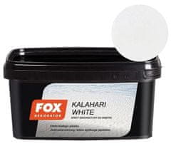 Atlas Fox Dekoratívna farba 1 L Diamento 3D Kalahri White