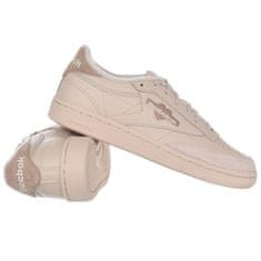 Reebok Obuv béžová 37.5 EU Club C 85