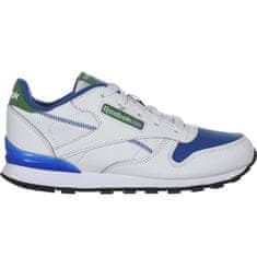 Reebok Obuv 34 EU Dziecięce Classic Leather Step N Fl