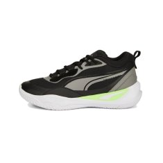 Puma Obuv basketball čierna 42.5 EU Playmaker Pro