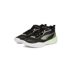 Puma Obuv basketball čierna 42.5 EU Playmaker Pro