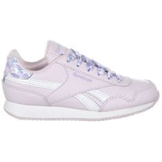 Reebok Obuv fialová 27 EU Dziecięce Royal Cljog 3.0