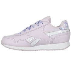 Reebok Obuv fialová 27 EU Dziecięce Royal Cljog 3.0