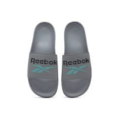 Reebok Šľapky sivá 39 EU Fulgere