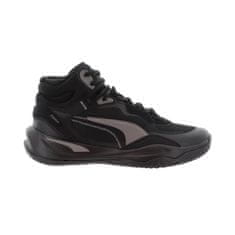 Puma Obuv basketball čierna 43 EU Playmaker Pro Mid