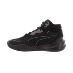 Puma Obuv basketball čierna 43 EU Playmaker Pro Mid