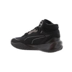 Puma Obuv basketball čierna 43 EU Playmaker Pro Mid