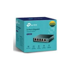 TP-LINK TP-Link SG105 5-portový switch 1Gbps