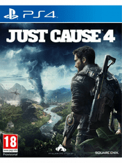 Just Cause 4 (PS4)