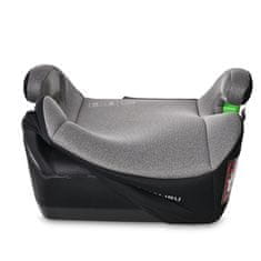 Lorelli Autosedačka MALIBU ISOFIX 125-150 CM BLACK JASPER