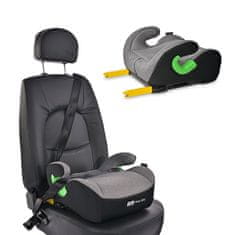 Lorelli Autosedačka MALIBU ISOFIX 125-150 CM BLACK JASPER