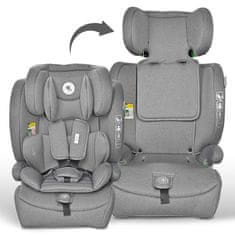 Lorelli Autosedačka RIO i-Size ISOFIX 76-150 CM BLACK 