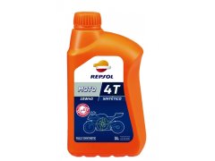 Repsol Olej Moto Sintetico 4T 10W40 1l