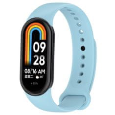 TopQ  Remienok pre Xiaomi Mi Band 8 svetlomodrý