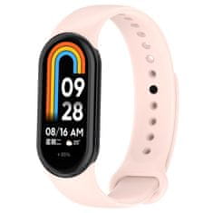 TopQ  Remienok pre Xiaomi Mi Band 8 pink